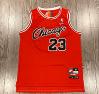 Michael Jordan Youth SizeChicago Bulls #23 Retro Size Available 