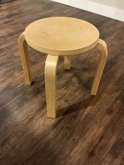 Guidecraft Children / Toddler Wooden Stool, View more
