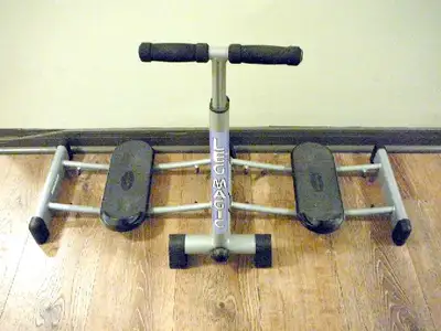 LEG MAGIC Ⅹ Leg Magic X Exercise Machine