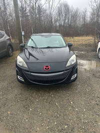 Mazda 3 GT 2,5l 2010