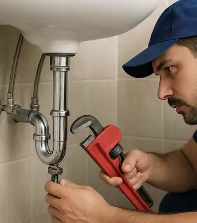 Professional Plumbing Services, View more