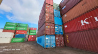 CONTAINERS 40FT 5*1*9*2*4*1*1*8*4*2 Shipping Container Used 40'