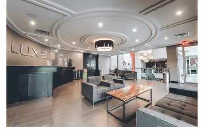 1-4 bedroom sublet available for this May to August at Luxe Condos,1235 Richmond Street. Walking dis...