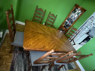 Dining table set , View more