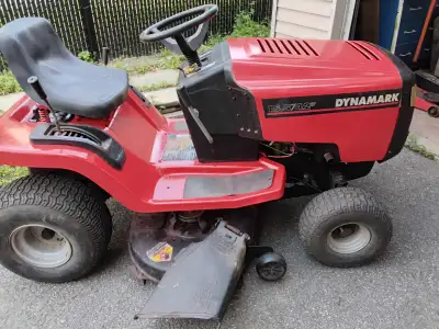 TRACTEUR.  GAZON.  15.5 X. 42PO, View more