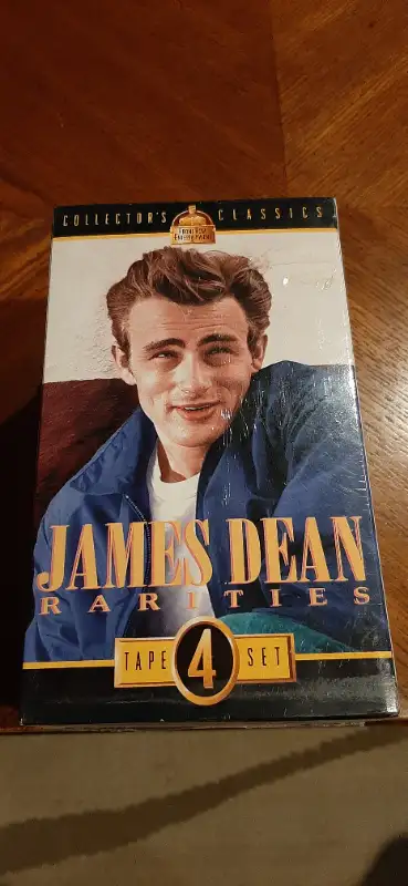 James Dean Movie's, View more