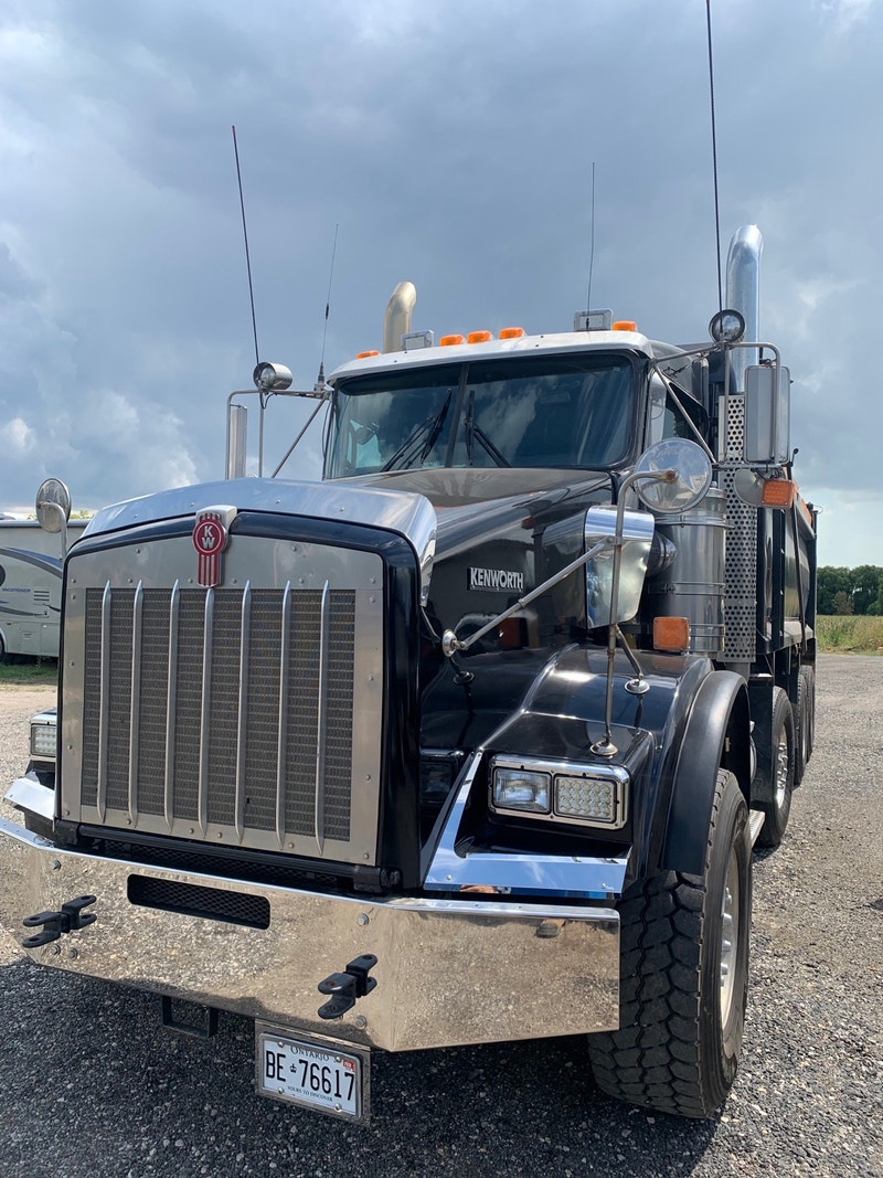 Dump truck driver Heavy Trucks Oakville / Halton Region Kijiji