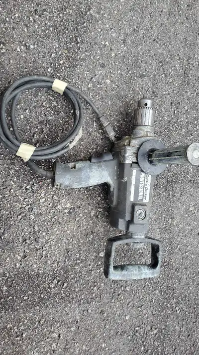 BLACK AND DECKER MIXING DRILL 1317, View more