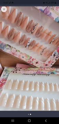 ☆ NEW ☆RIINCOVERY BEAUTY NAILS