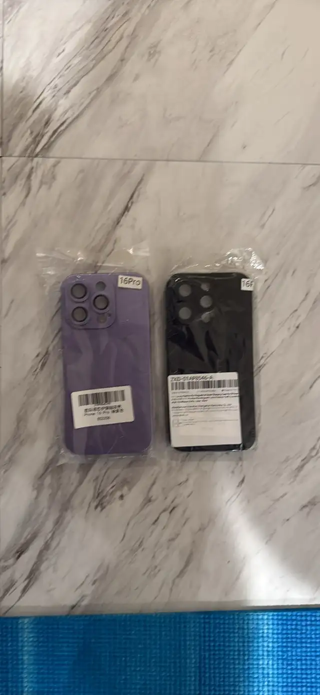 iPhone 16 Pro Silicon MagSafe cases in Cell Phone Accessories in Ottawa - Image 2