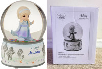 BRAND NEW - Disney Frozen 2 - Elsa Musical Snow Globe - Gift Toy