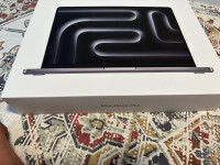 Apple Macbook Pro M3 Chip 2023
