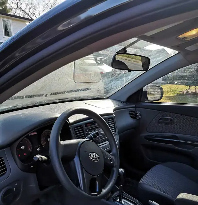 Kia Rio as is572876097995427842
