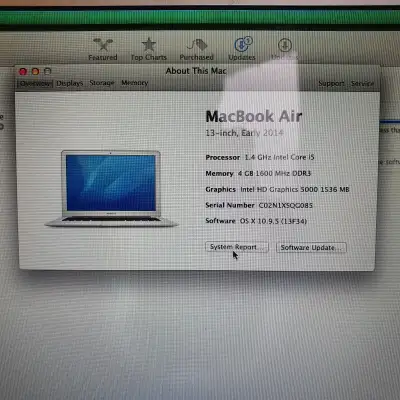 MacBook Air (2014), View more