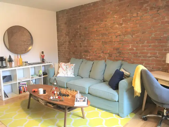 Superbe 4 ½ lumineux – À 5 minutes du métro Charlevoix