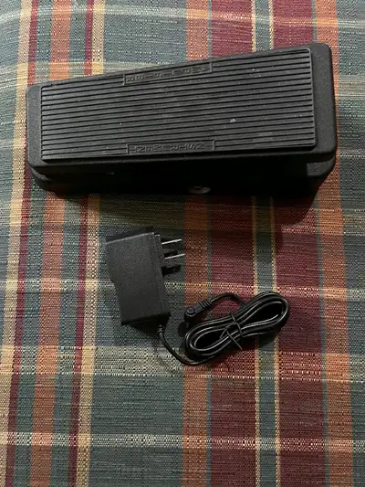 Cry Baby guitar foot pedal, GCB95, like new, View more