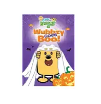 WOW WOW WUBBZY - Wubbzy Goes Boo! DVD