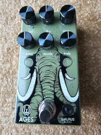 Walrus Audio Ages Five-State Overdrive