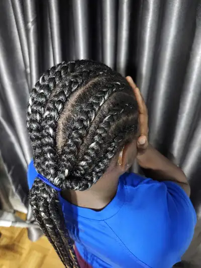 Magic Finger Braids , View more