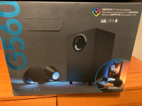 Logitech G560 RGB Gaming  Speakers  and Mouse - Save $100!