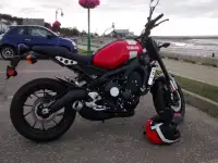 2018 Yamaha XSR900