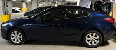 2018 Mazda 3 Sport – 6-Speed Manual – Low KM – Great Condition Price: C$15,900 OBO Reliable, fuel-ef...