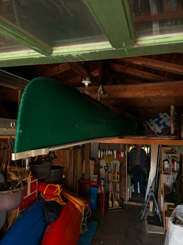 Canot en fibre de verre 16 pieds dans Canots, kayaks et rameurs  à Ville de Québec - Image 3