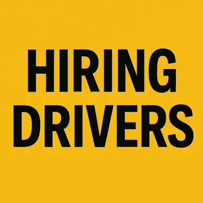HIRING DELIVERY DRIVERS , View more
