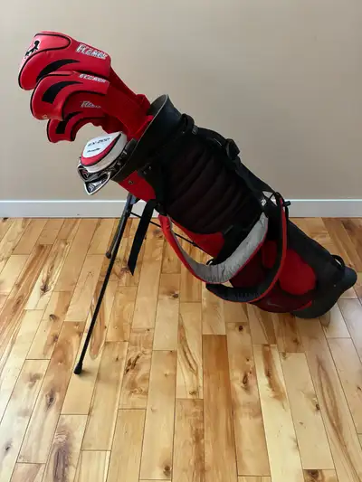 Youth Beginner Golf Clubs, View more