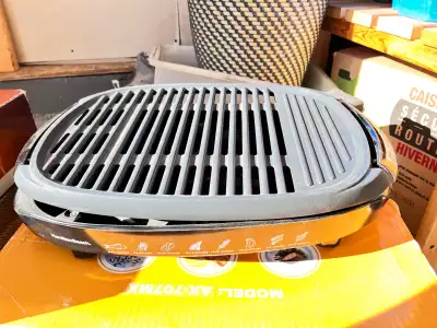 Hamilton Beach Grill, View more