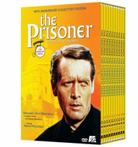 THE PRISONER: 40th ANNIVERSARY COLLECTOR'S EDITION
