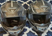 Helmets $50 each