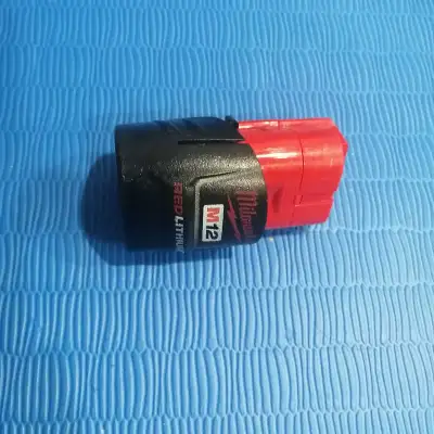 Milwaukee 12V battery , View more
