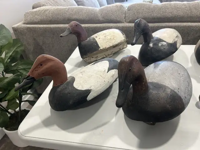 antique duck decoy in Arts & Collectibles in Windsor Region - Image 3