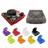 Accessories and repair parts for retro video game consoles
