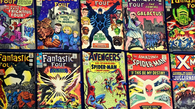Will pay CASH for your old COMIC BOOKS!!!! in Arts & Collectibles in Cranbrook - Image 2