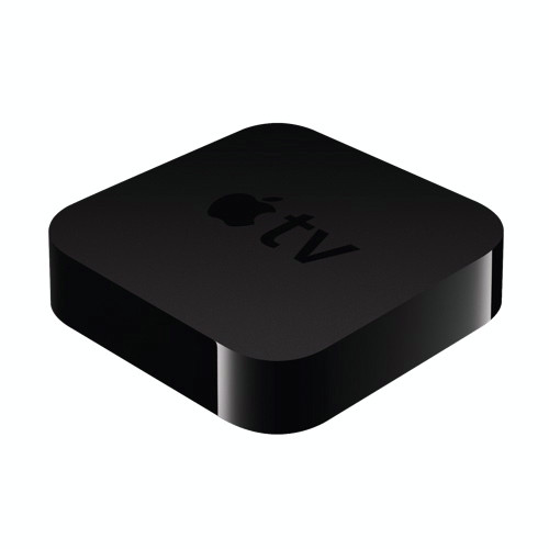 Apple MD199 TV 3rd Generation WITH  REMOTE in General Electronics in Abbotsford - Image 2