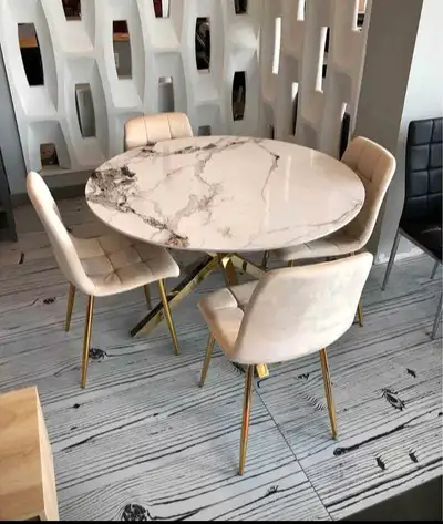 Marble Dining Table, View more
