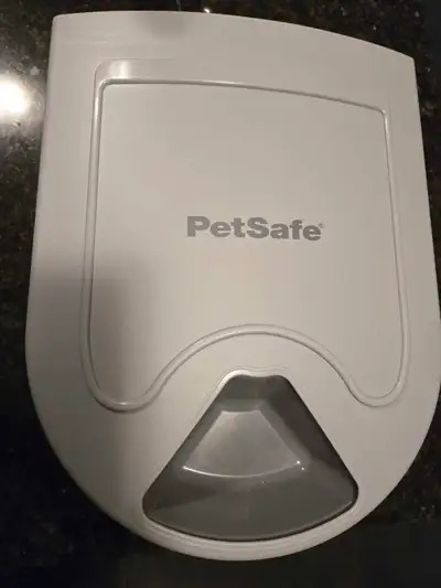 5 Meal Pet Feeder, View more