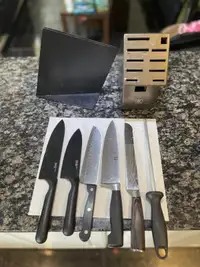 ZWILLING knifes 