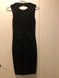 Cache Mid-Length Cocktail Dress - Size 0