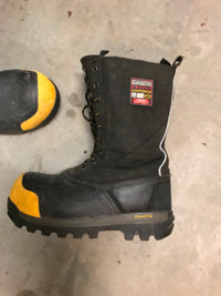 Dakota Steel Toed Work Boots