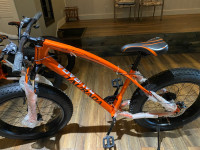 Brand new fatbike for sale 