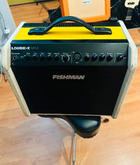 Fishman Loudbox mini acoustic guitar amp