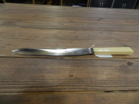 Vintage Carving Knife, Everlasting, Stacey Bros. 7 3/4” blade, 1