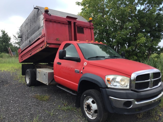 Dodge ram 5500