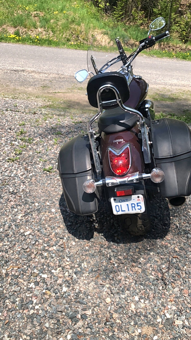 2017 Yamaha VStar 950 Cruiser in Street, Cruisers & Choppers in Sault Ste. Marie - Image 4