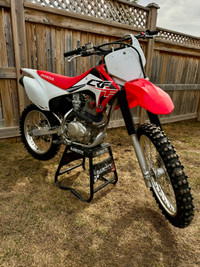 2016 Honda CRF230