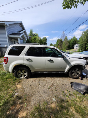 2009 Ford Escape
