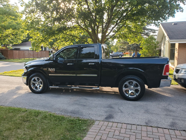 2014 Dodge 1500 Laramie in Cars & Trucks in Oakville / Halton Region - Image 2